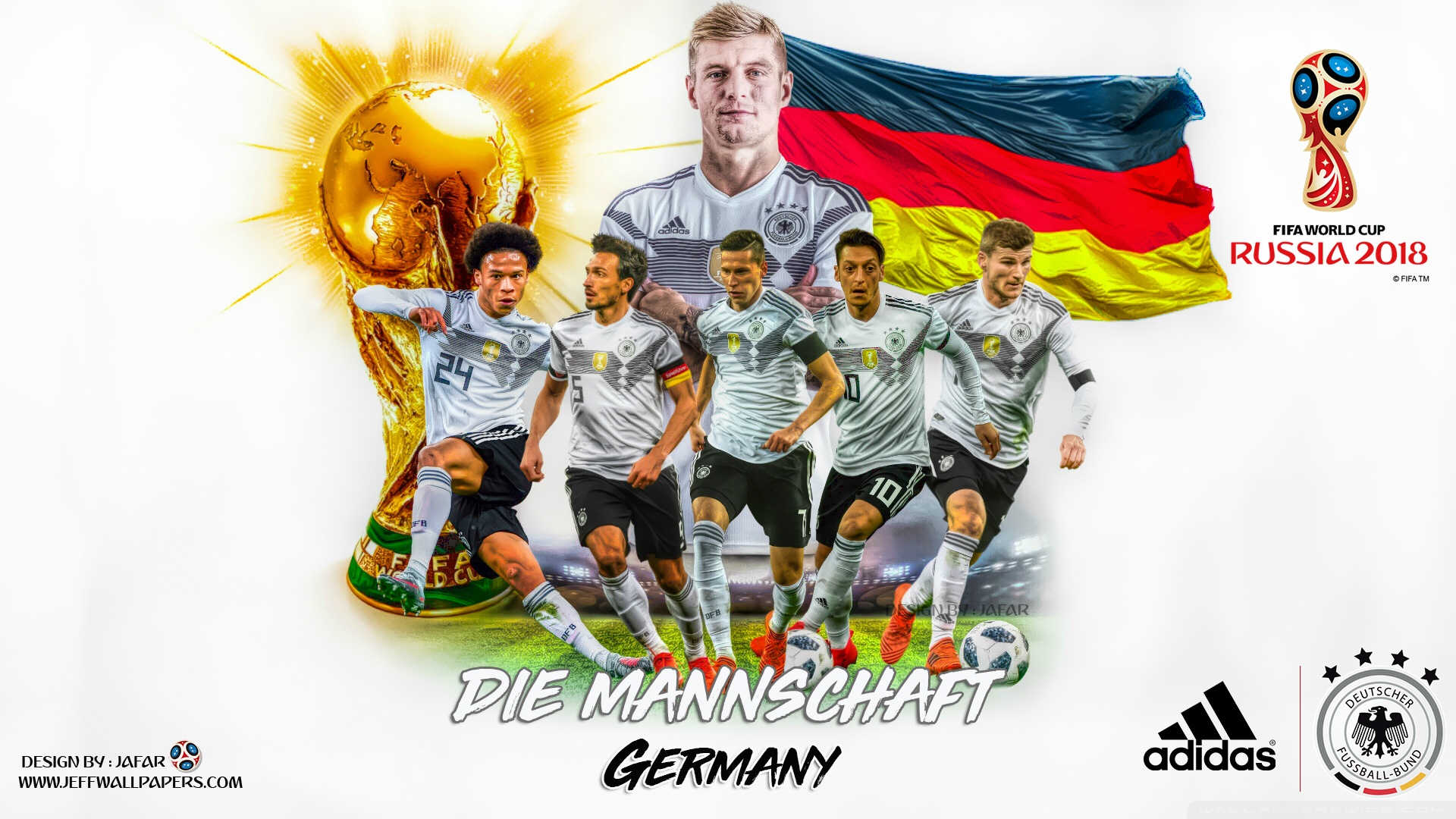 Wallpaper World Cup 2018 3d Image Num 80