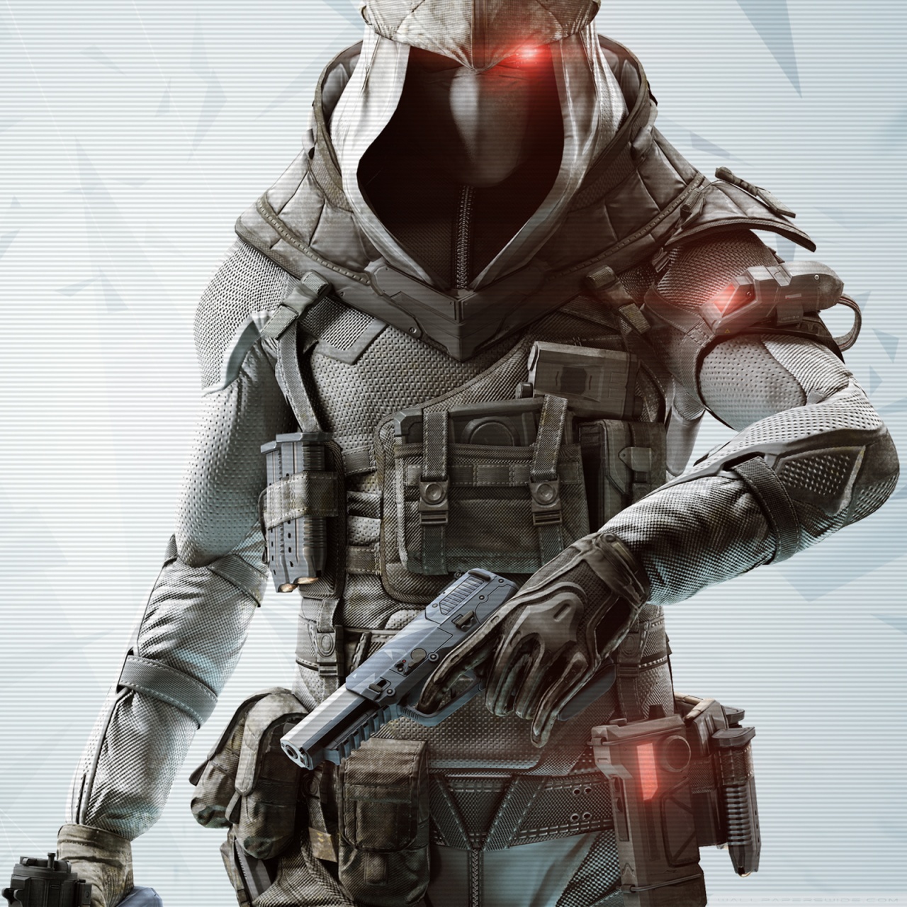 GHOST RECON PHANTOMS - THE ASSASSINS CREED PACK - Phantoms Arctic Complete  Pack - OS Android 2560 Ultra HD Desktop Background Wallpaper for 4K UHD TV  : Multi Display, Dual Monitor : Tablet : Smartphone