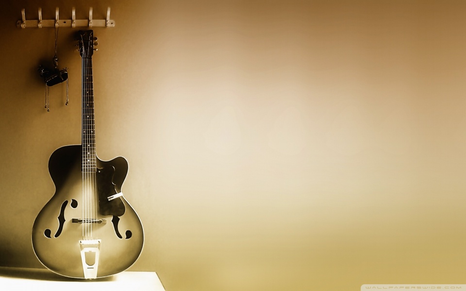wallpaper guitar gibson. Gibson Guitar desktop