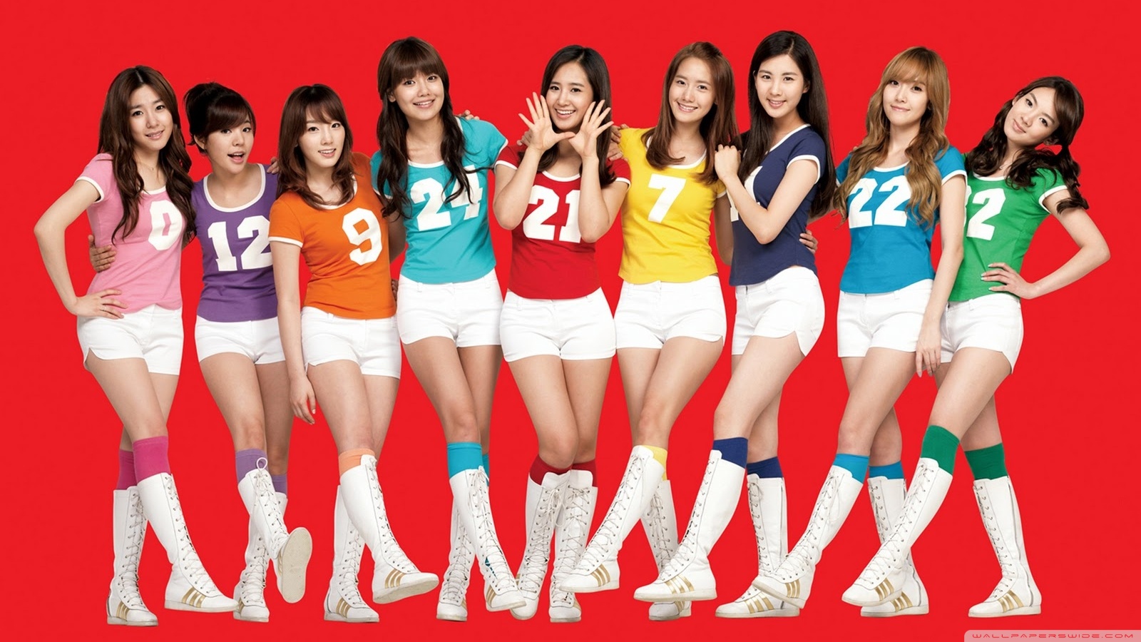 Girls OH SNSD OH Wallpaper Ultra HD Desktop Background Wallpaper for 4K UHD TV : Widescreen & UltraWide Desktop & Laptop