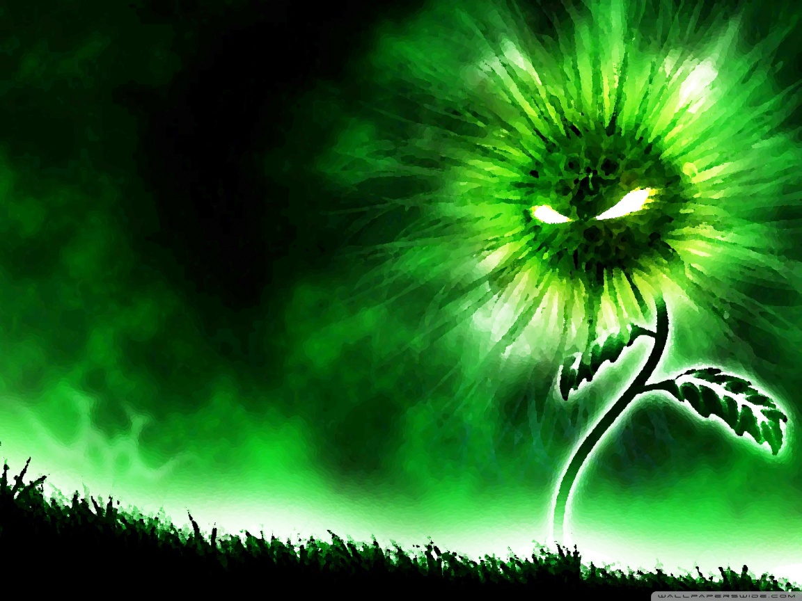 GLOW Ultra HD Desktop Background Wallpaper for