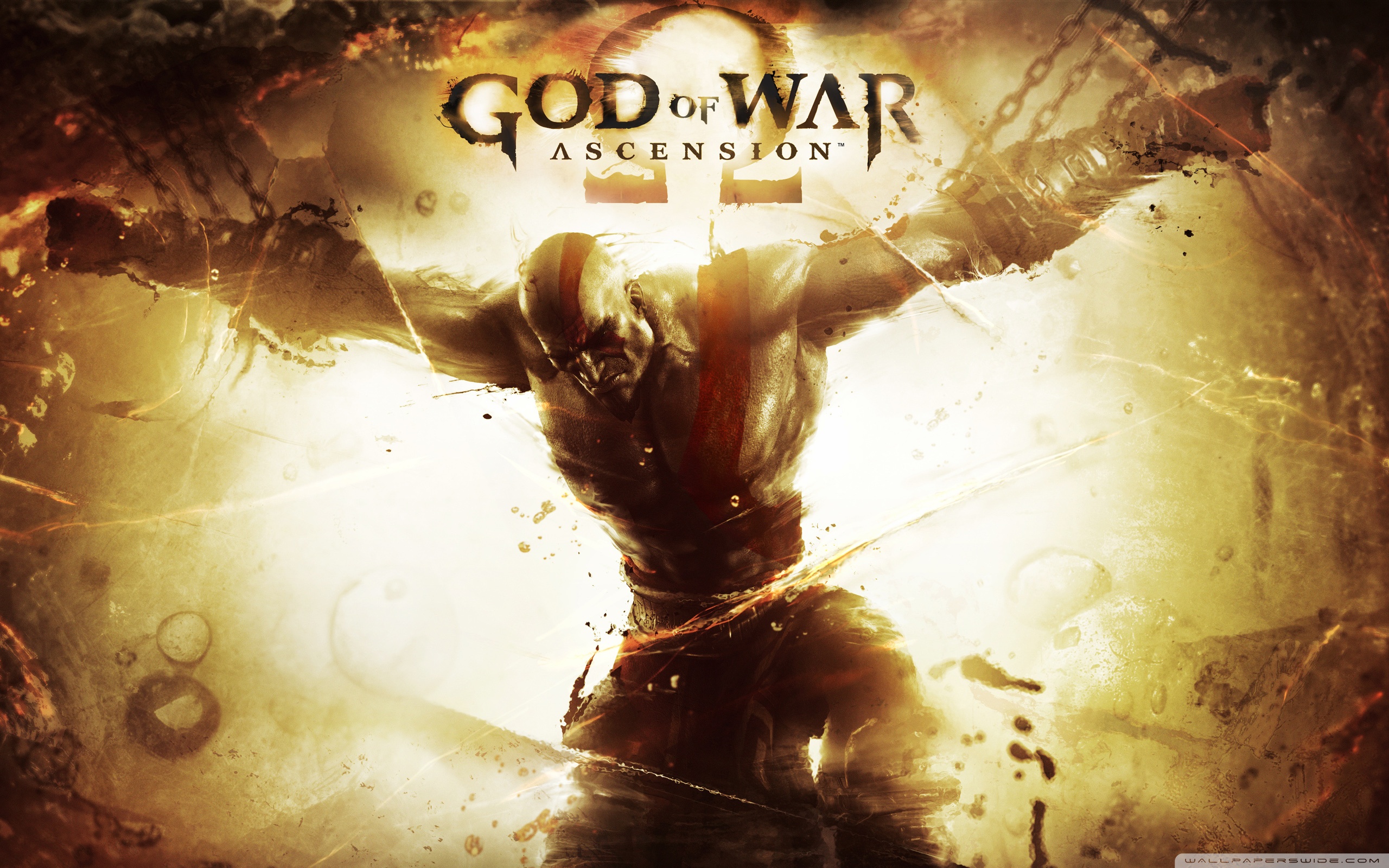 WallpapersWidecom God Of War HD Desktop Wallpapers For