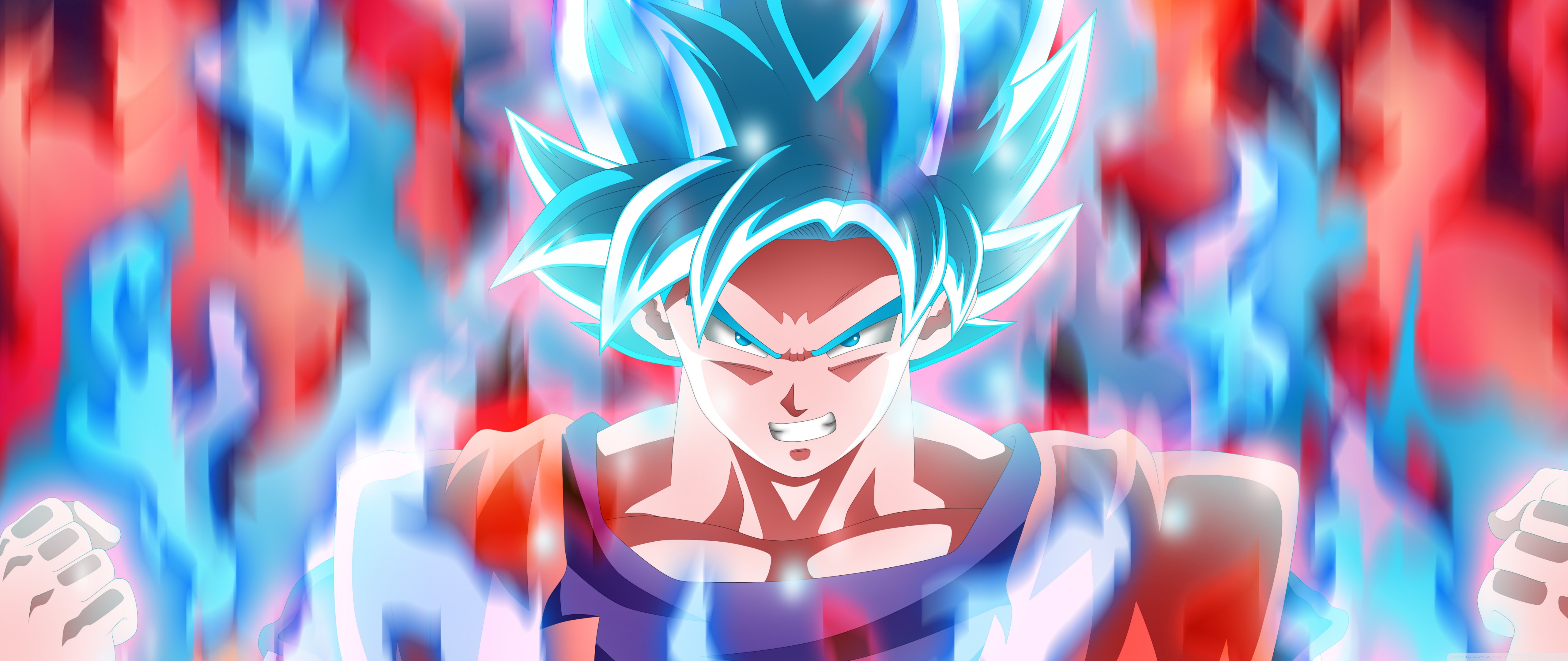 Goku Dragon Ball Super Ultra Hd Desktop Background Wallpaper For