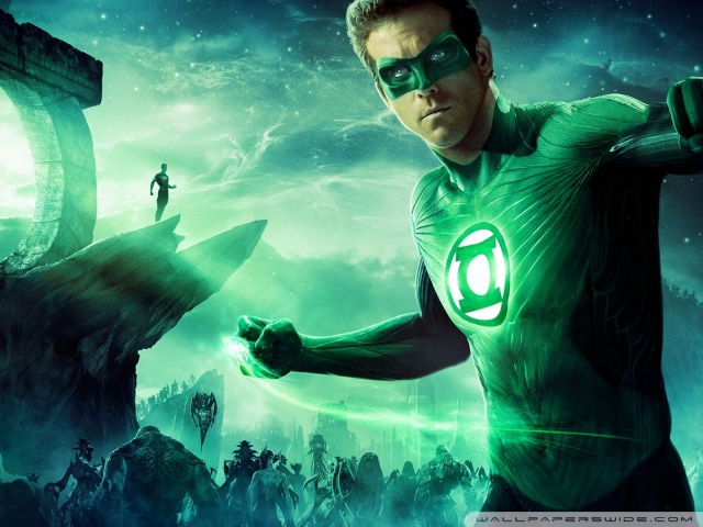 green lantern 2011 movie wallpaper. Green Lantern 2011 Movie