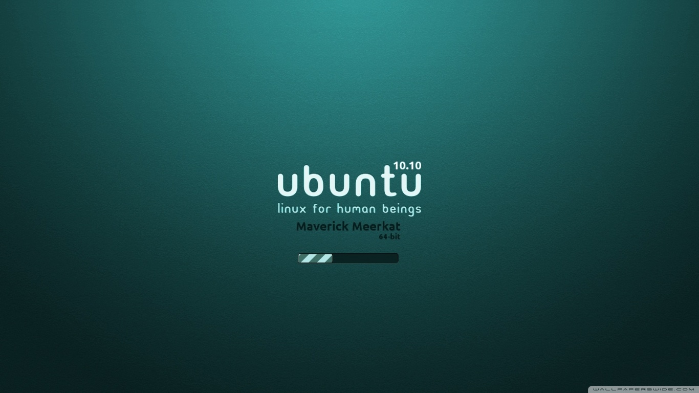 Green Maverick Ubuntu ❤ 4K HD Desktop Wallpaper for 4K Ultra HD
