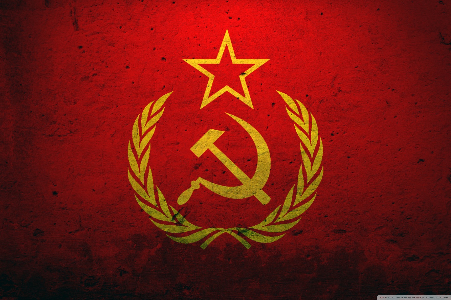 Soviet Russian Flag