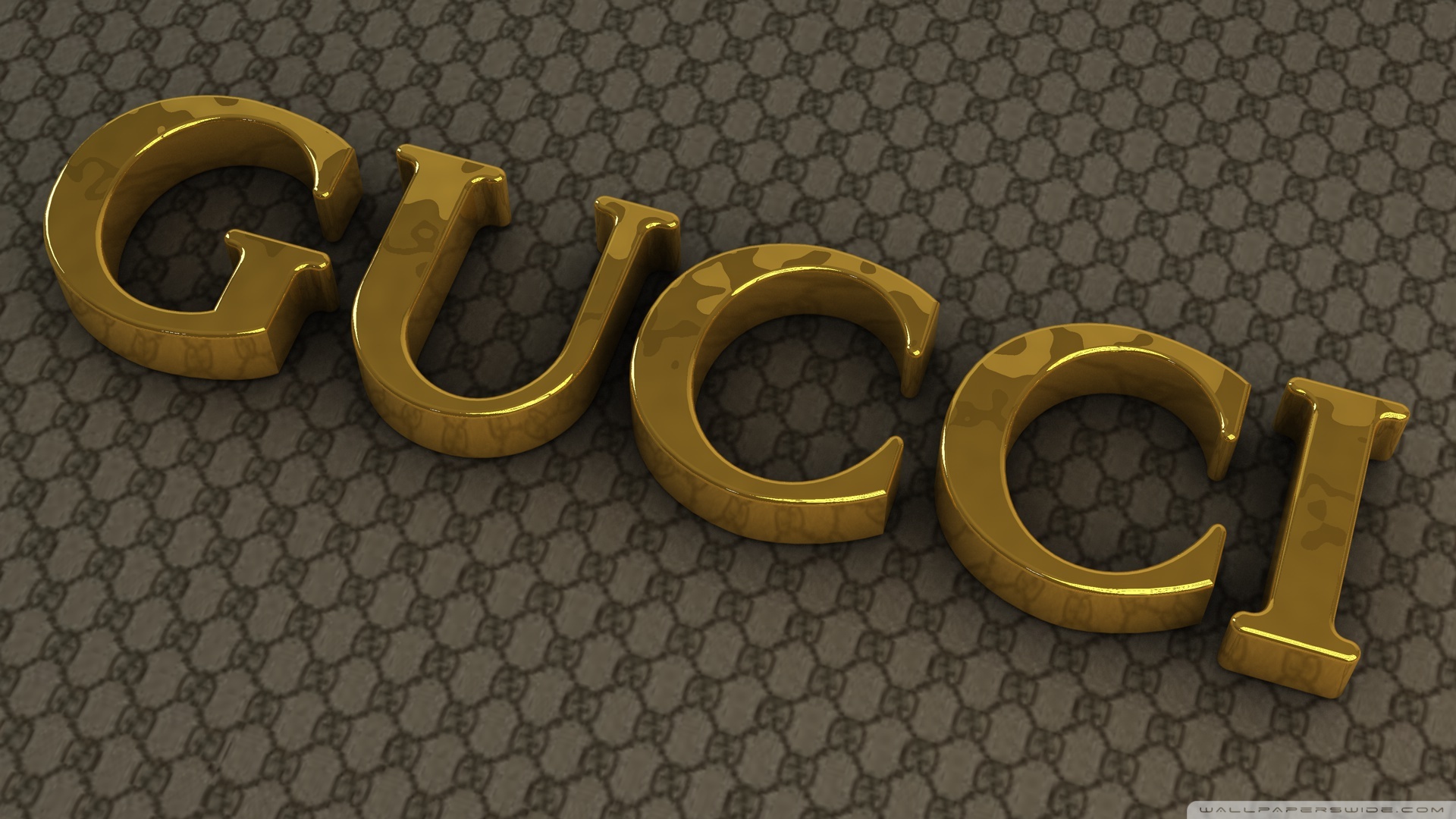 Gucci Logo Ultra Hd Desktop Background Wallpaper For 4k Uhd Tv Tablet Smartphone