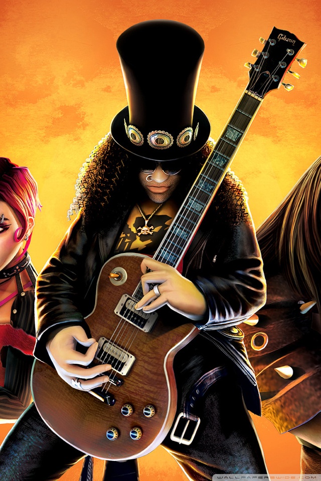 wallpaper guitar hero. Guitar Hero III The Legends of