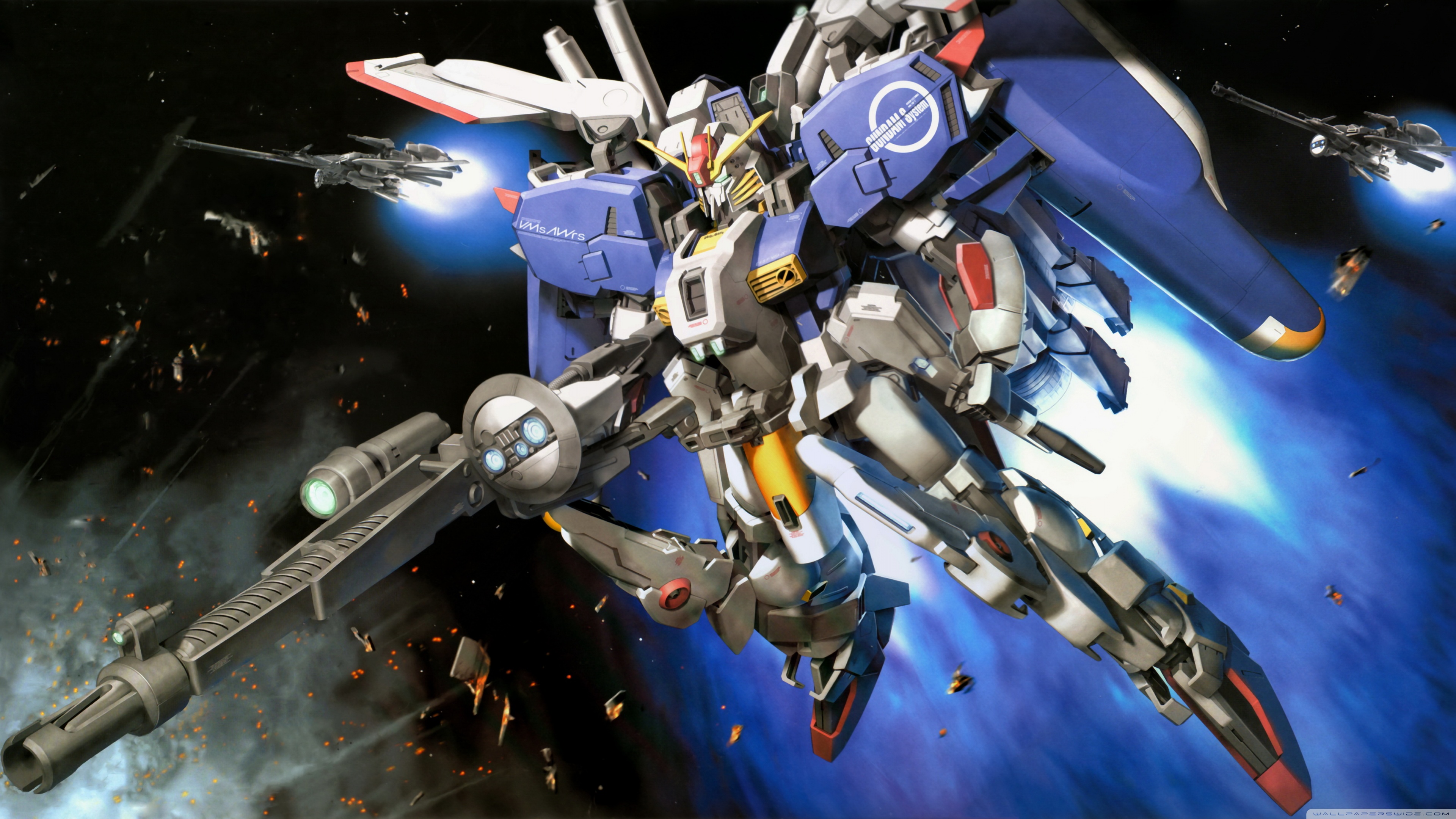 Gundam Ultra Hd Desktop Background Wallpaper For 4k Uhd Tv Tablet Smartphone