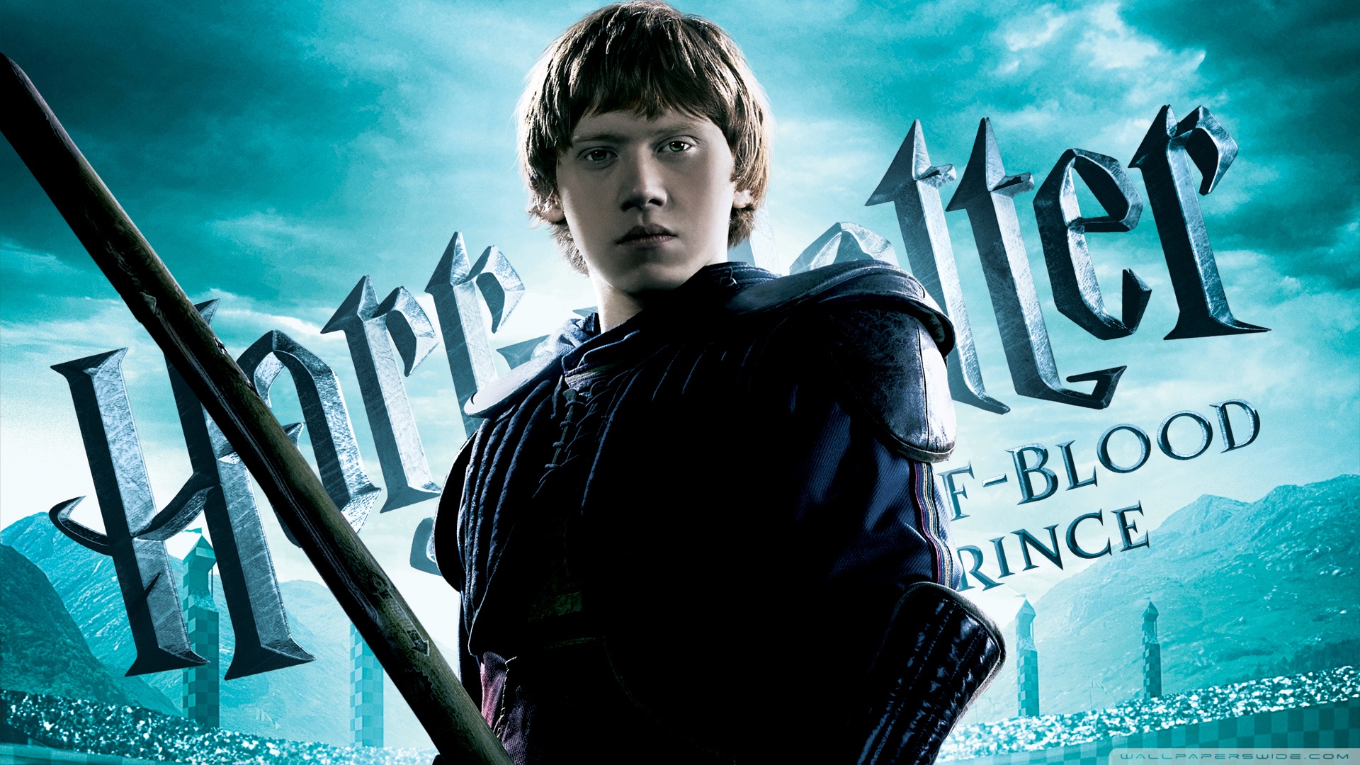 Harry Potter And The Half Blood Prince 1080p izle
