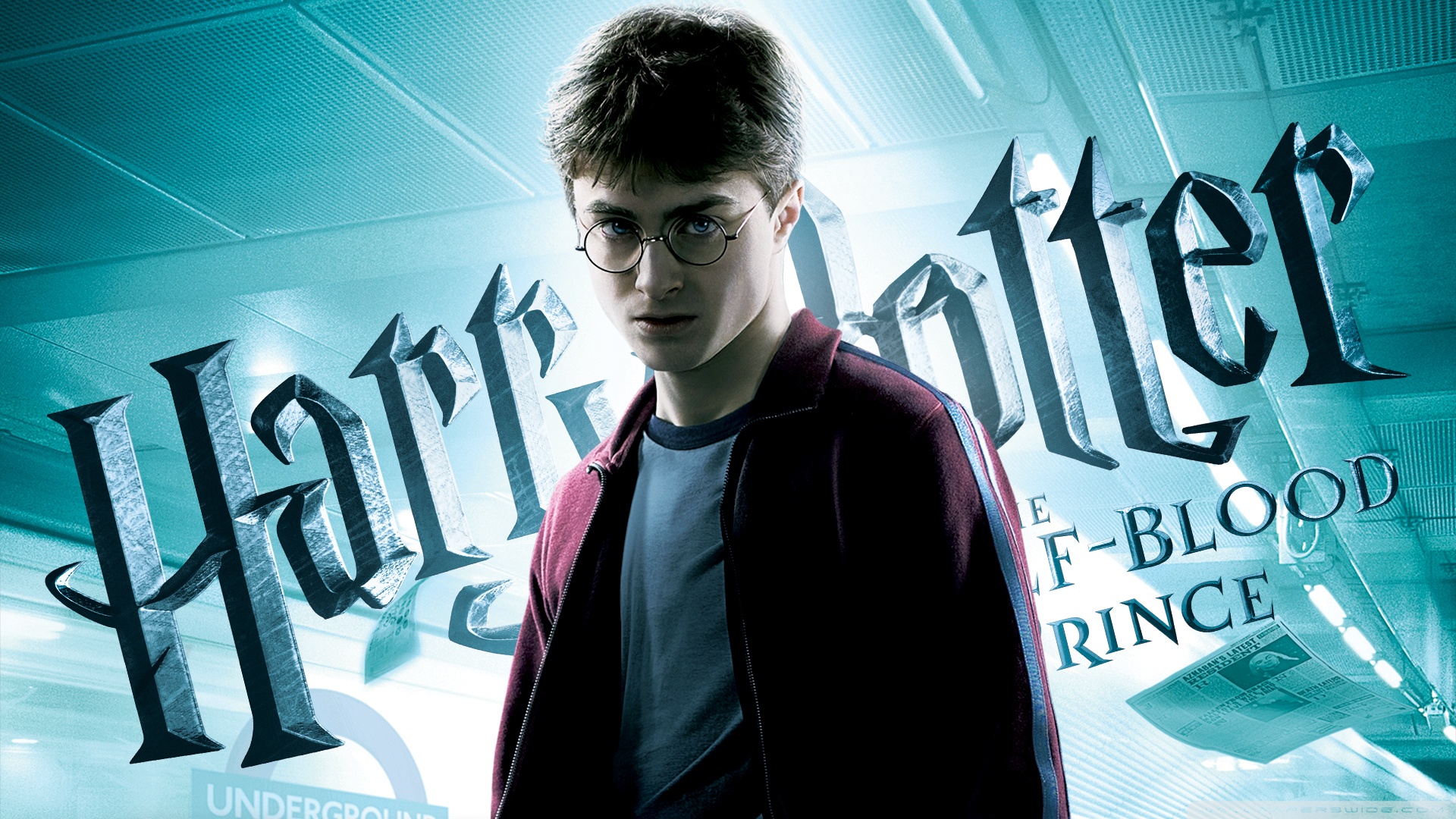 Harry Potter and the Half-Blood Prince 2009 BRRip 1080p