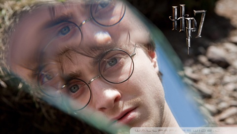 harry potter wallpaper deathly hallows. Harry Potter and the Deathly