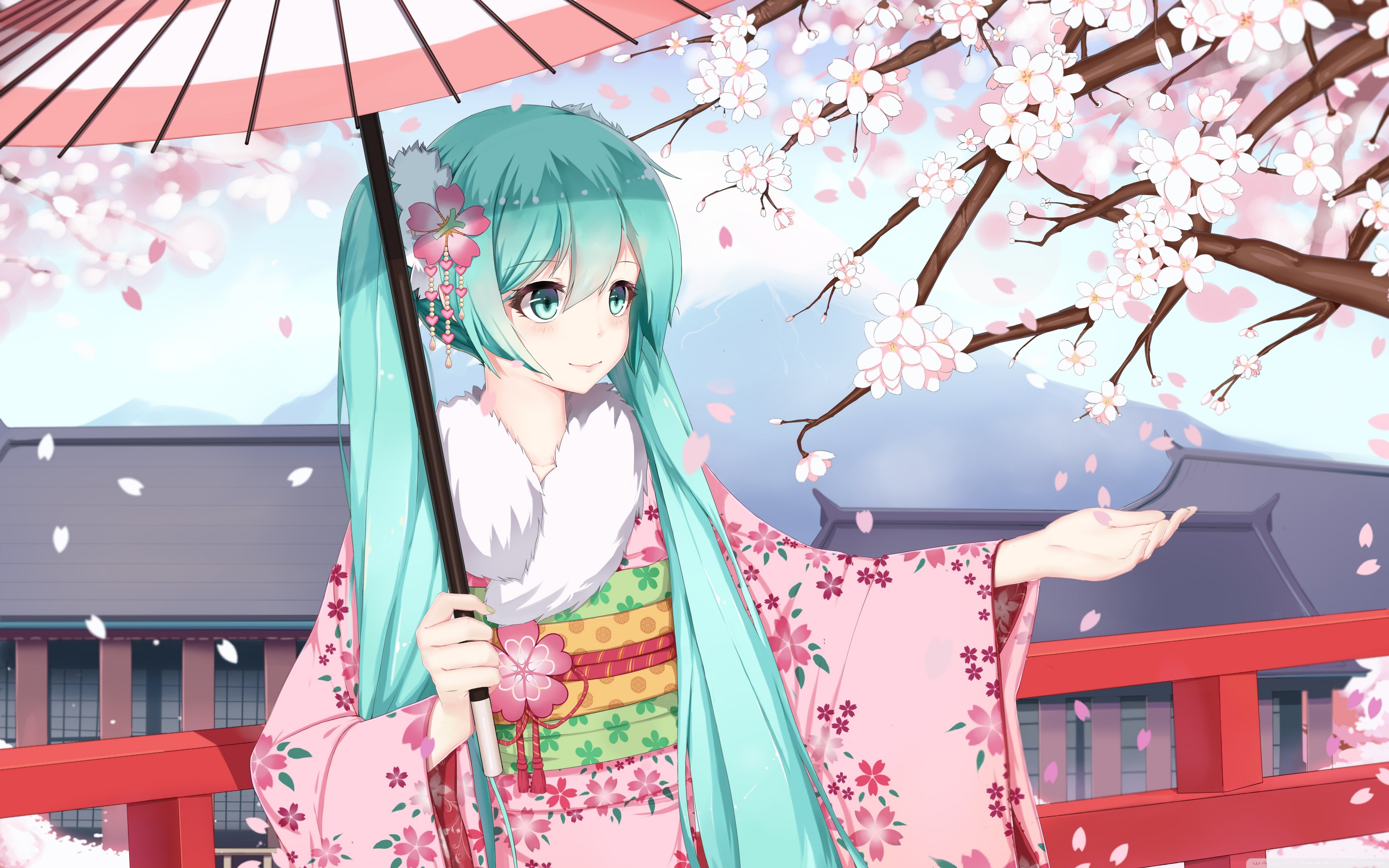 Featured image of post Sakura Miku Wallpaper 1920X1080 51 hatsune miku wallpapers laptop full hd 1080p 1920x1080 resolution
