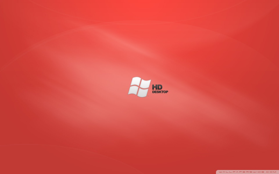 wallpaper red hd. HD Red Desktop Vista desktop