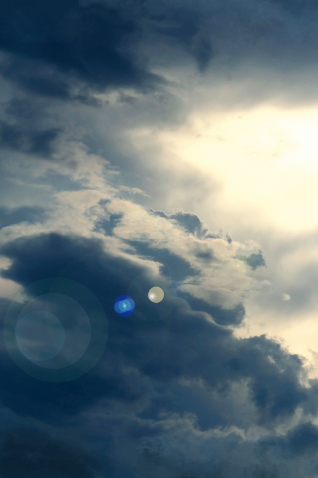 Heaven Clouds Ultra HD Desktop Background Wallpaper for 4K UHD TV : Tablet : Smartphone