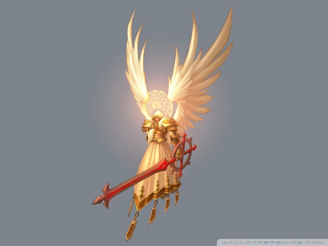 archangel wallpaper. V - Archangel desktop