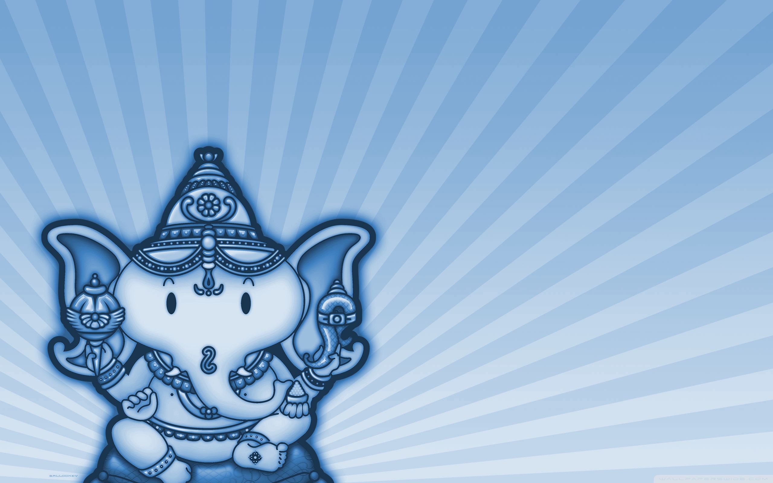 Hinduism Ganesha Ultra Hd Desktop Background Wallpaper For 4k Uhd