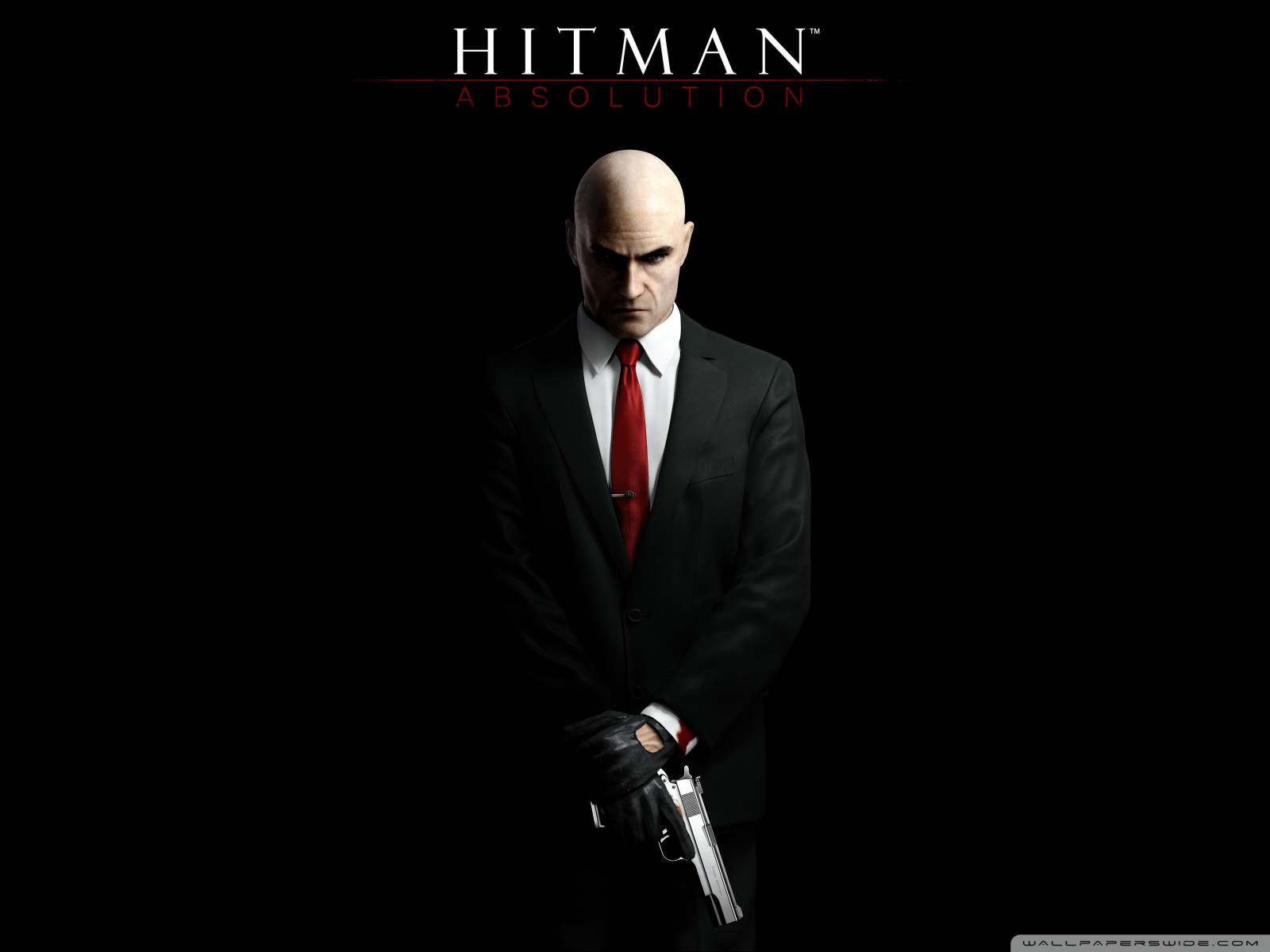 Hitman Absolution - Agent 47 (Video Game) Ultra HD Desktop Background  Wallpaper for : Tablet : Smartphone