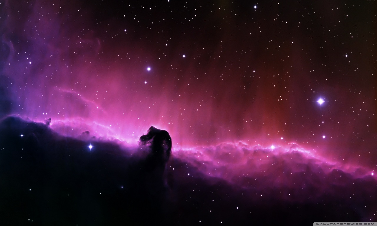 Nebula Wallpaper Hd