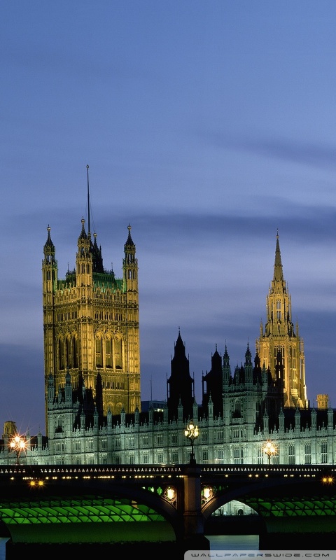 Houses Of Parliament And Big Ben, London, UK, Europe Ultra HD Desktop  Background Wallpaper for 4K UHD TV : Tablet : Smartphone