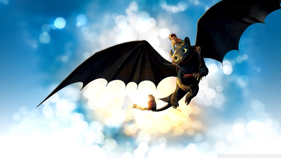 How To Train Your Dragon Movie. How to Train Your Dragon Movie