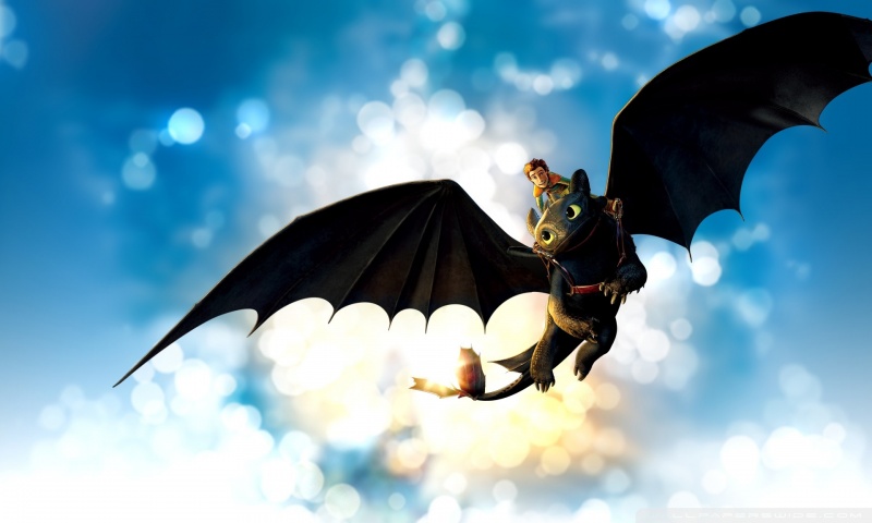 How To Train Your Dragon Wallpaper. How to Train Your Dragon Movie