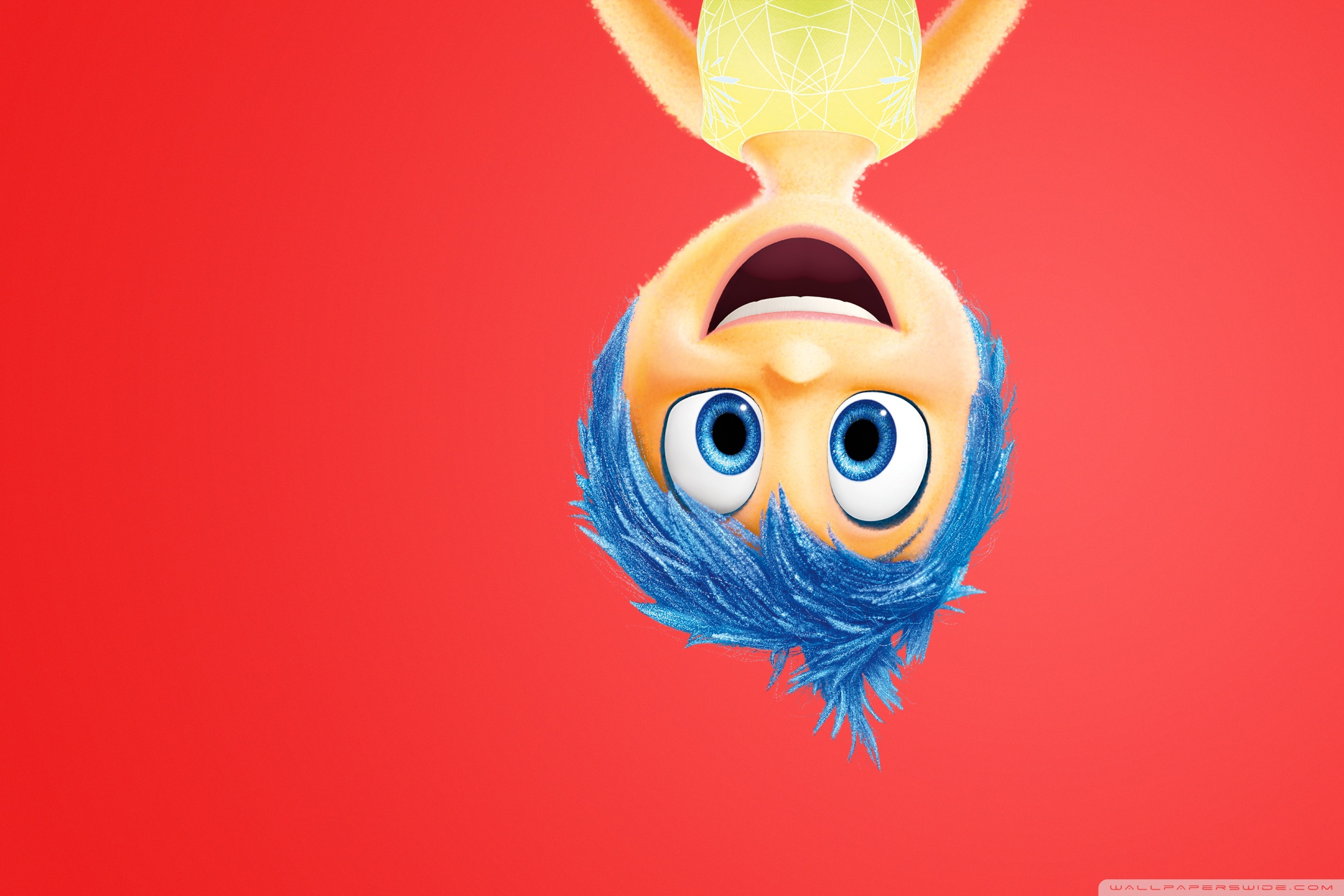 Inside Out 2015 Joy - Disney, Pixar Ultra HD Desktop Background Wallpaper  for 4K UHD TV : Widescreen & UltraWide Desktop & Laptop : Multi Display,  Dual Monitor : Tablet : Smartphone