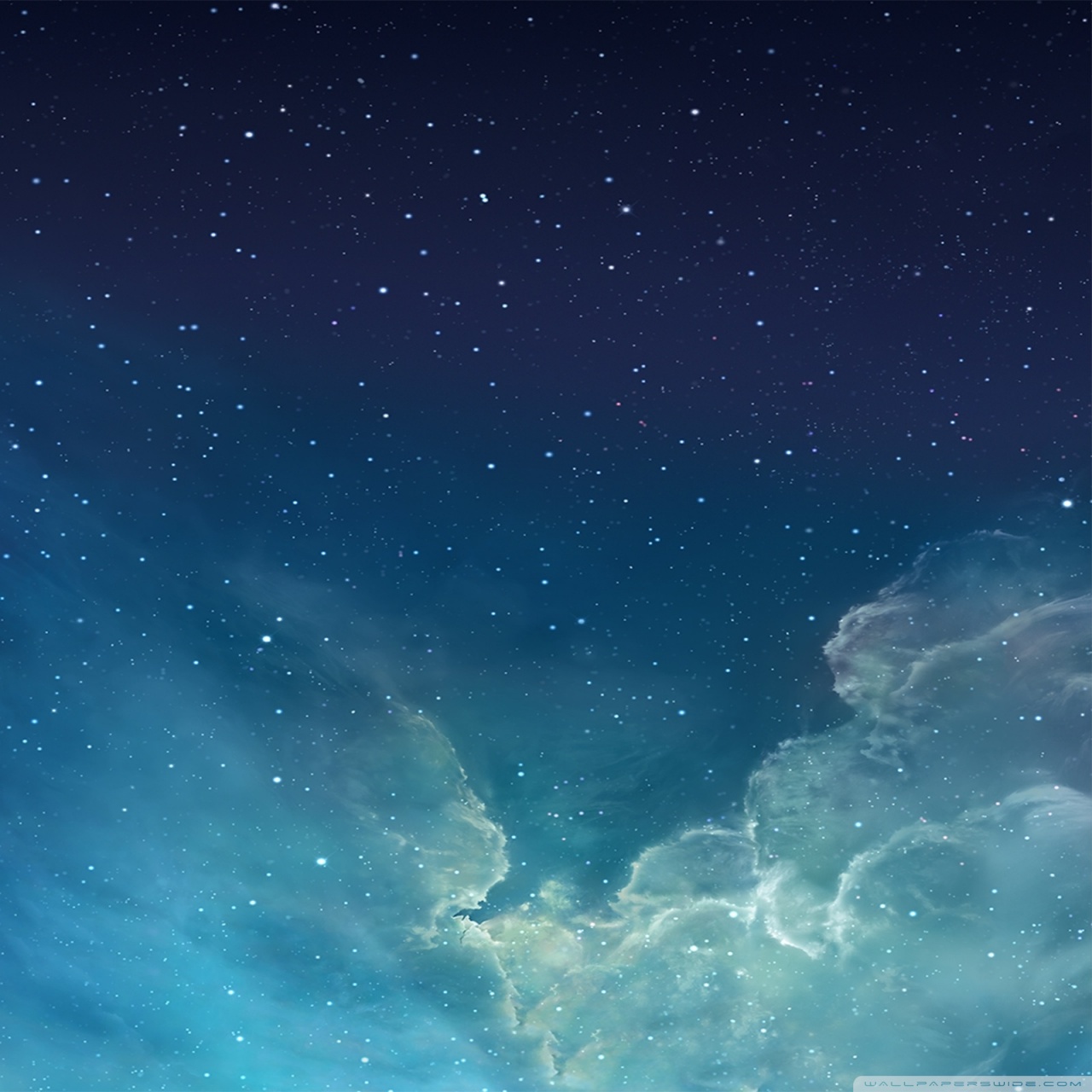 iOS 7 Galaxy Ultra HD Desktop Background Wallpaper for 4K UHD TV : Multi  Display, Dual Monitor : Tablet : Smartphone
