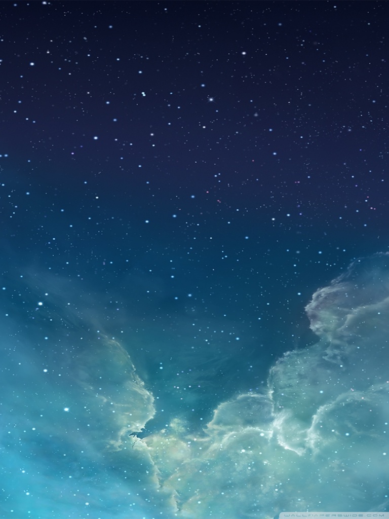 iOS 7 Galaxy Ultra HD Desktop Background Wallpaper for 4K UHD TV : Multi  Display, Dual Monitor : Tablet : Smartphone
