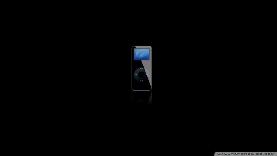 Ipod Nano Apple Black Ultra Hd Desktop Background Wallpaper For 4k Uhd Tv Widescreen Ultrawide Desktop Laptop