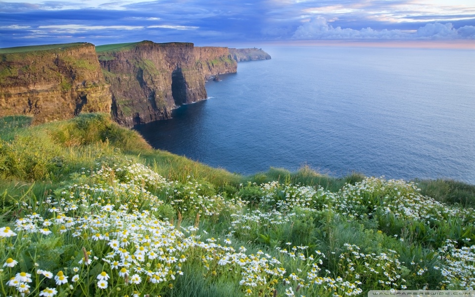 widescreen wallpaper ireland. Ireland, Europe desktop