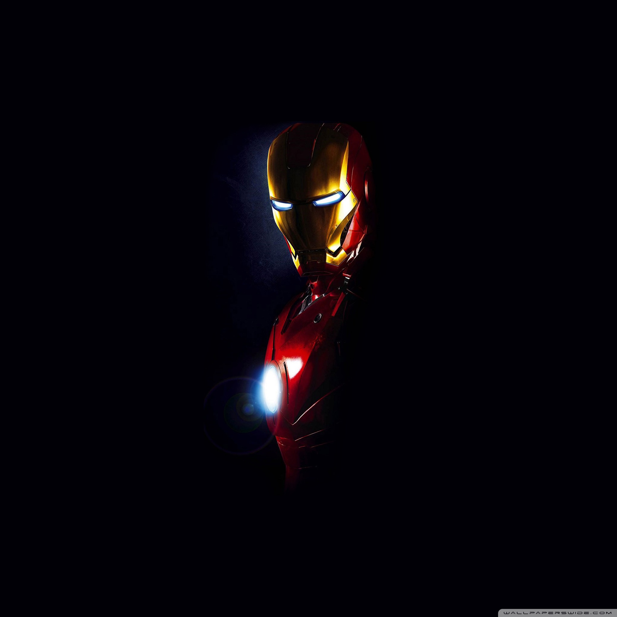 Iron Man 4K HD Desktop Wallpaper For 4K Ultra HD TV Wide