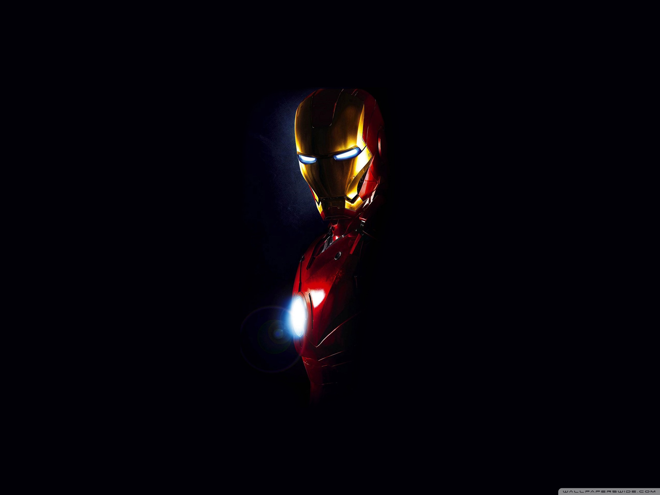 Iron Man 4K HD Desktop Wallpaper For 4K Ultra HD TV Wide