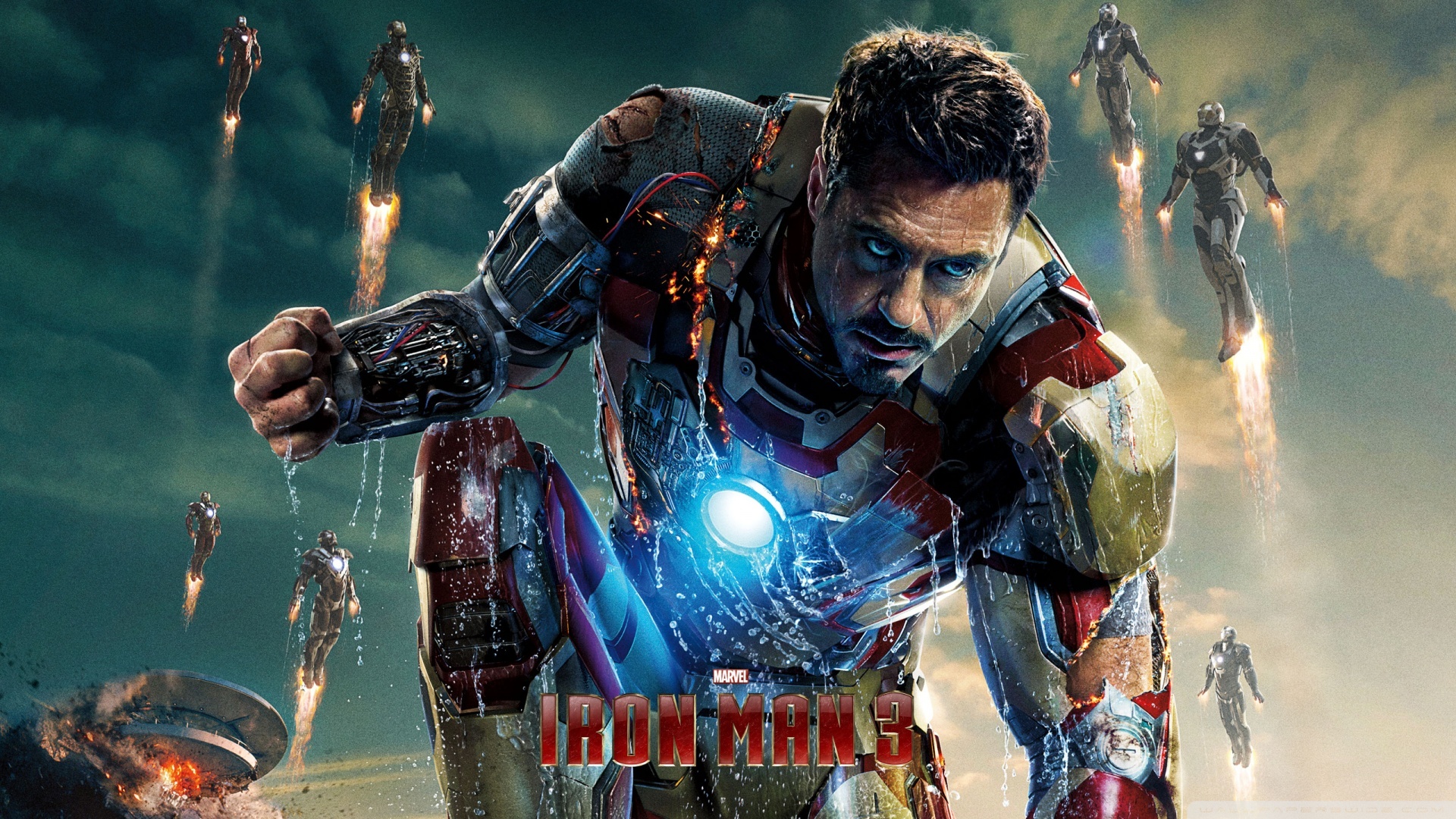 Iron Man 3 App Download