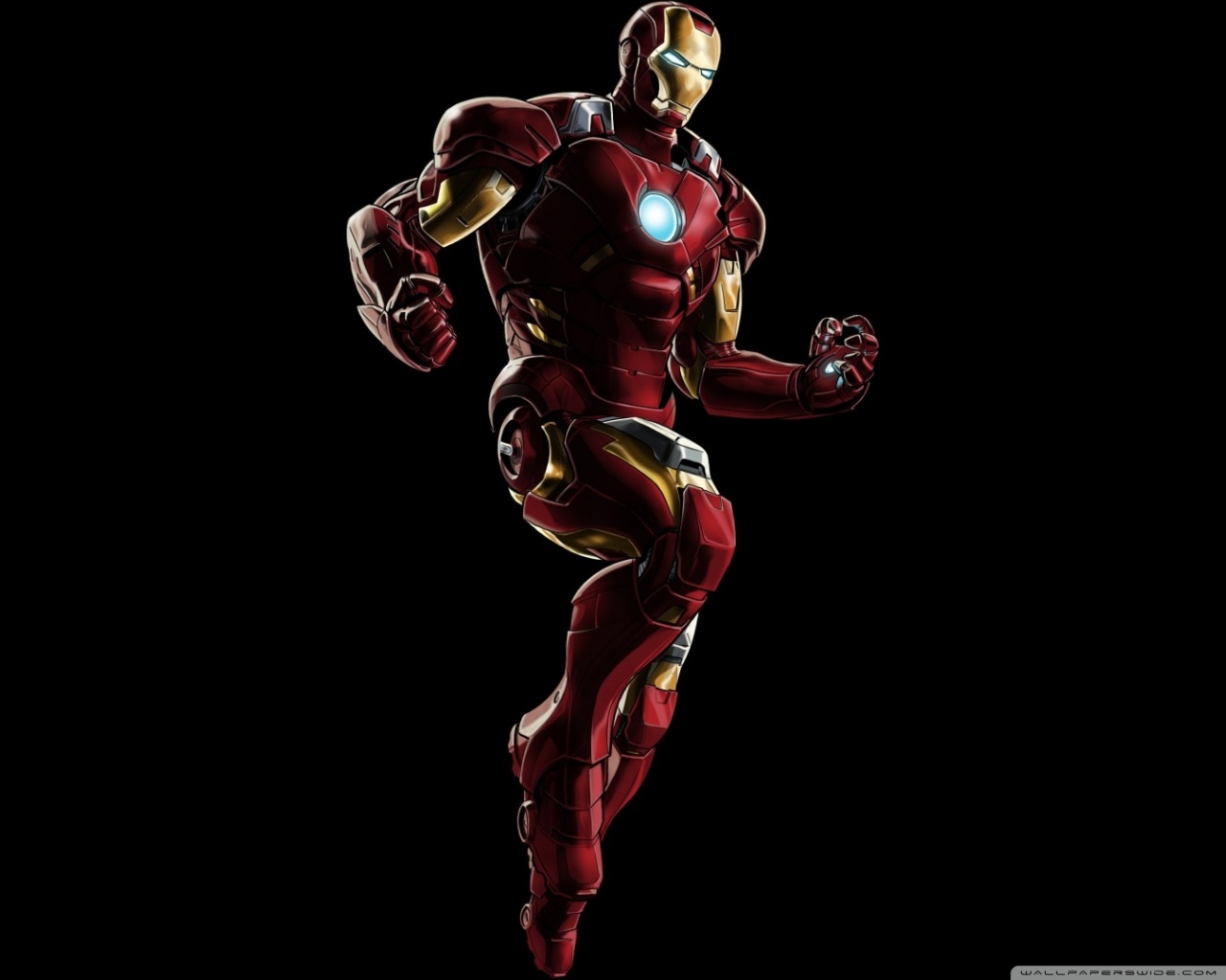 Iron Man Ultra HD Desktop Background Wallpaper for 4K UHD TV : Widescreen &  UltraWide Desktop & Laptop : Tablet : Smartphone