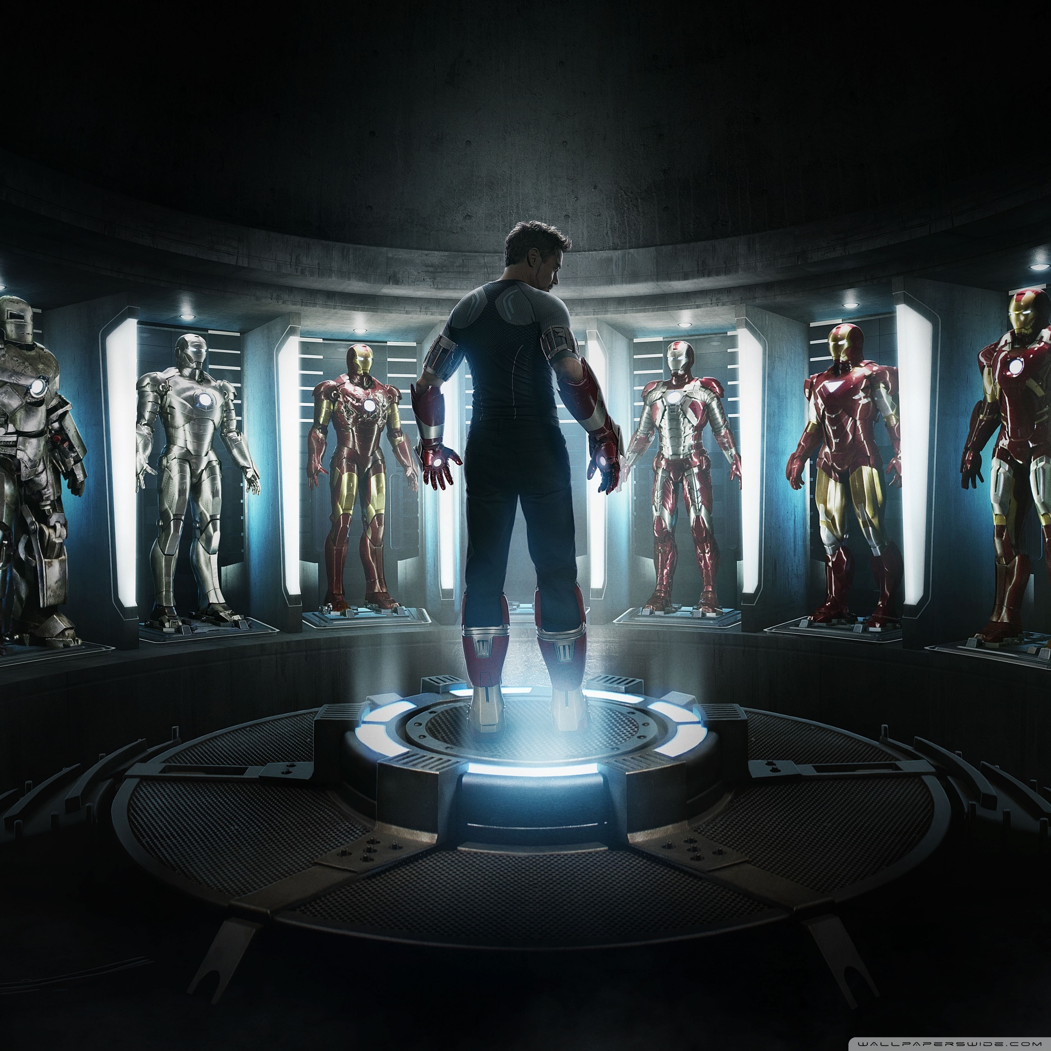 Iron Man 3 2013 Movie 4K HD Desktop Wallpaper For 4K Ultra HD