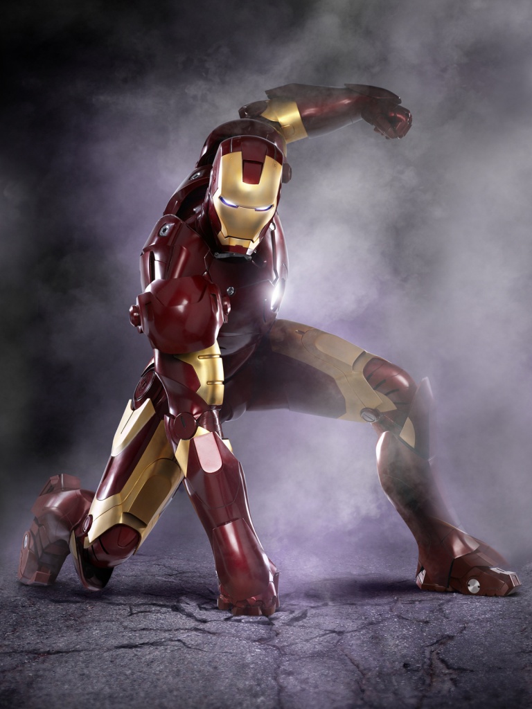 Iron Man Wallpaper For Android