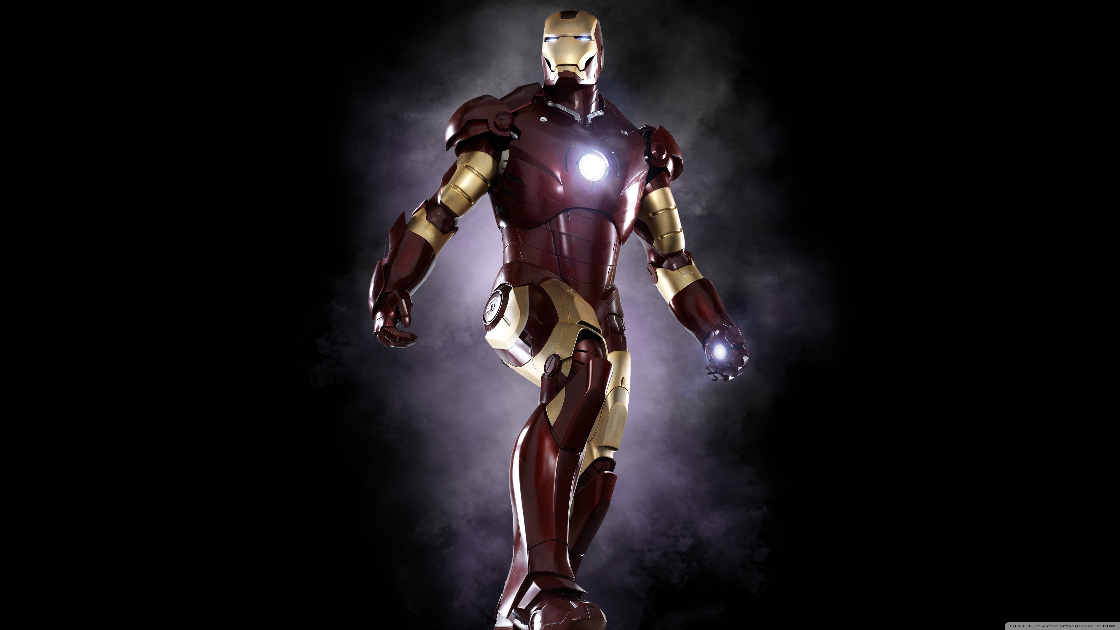 iron man hd