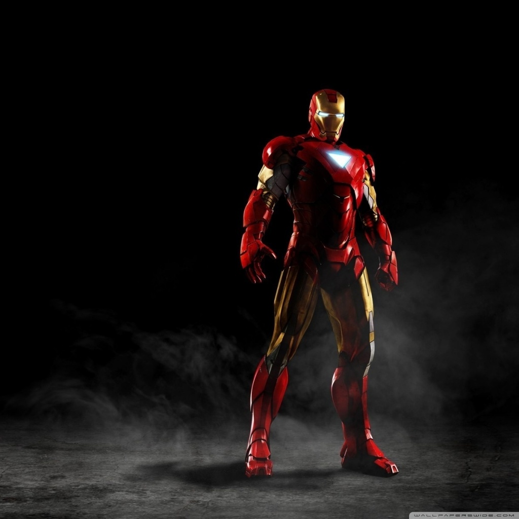 Iron Man Ultra HD Desktop Background Wallpaper for 4K UHD TV : Tablet :  Smartphone