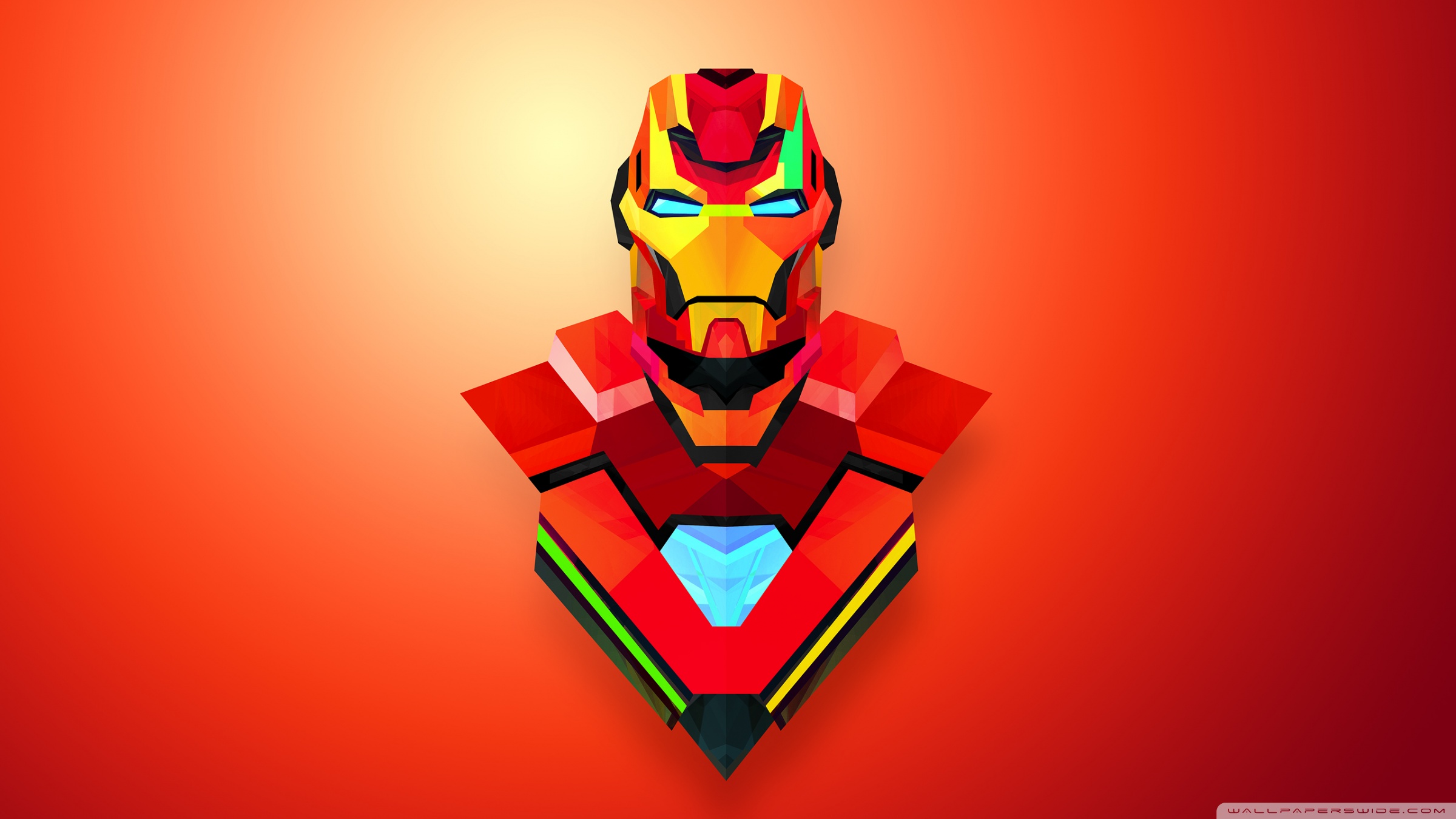 WallpapersWidecom Iron Man HD Desktop Wallpapers For 4K Ultra