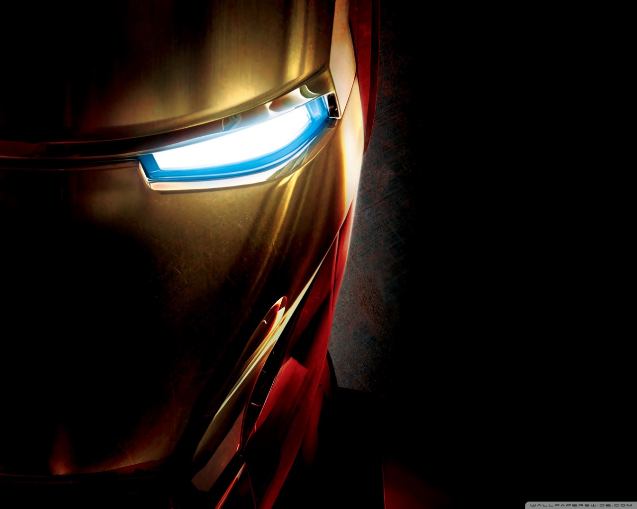 Iron Man Eye Ultra HD Desktop Background Wallpaper for 4K UHD TV :  Widescreen & UltraWide Desktop & Laptop