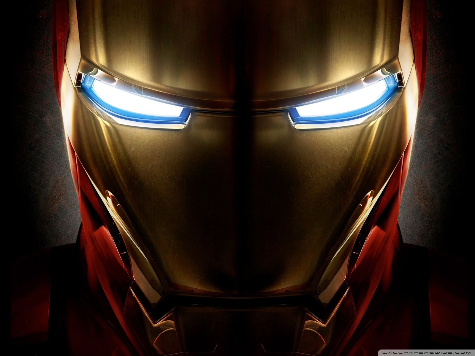 Iron Man Helmet 4K HD Desktop Wallpaper For 4K Ultra HD TV