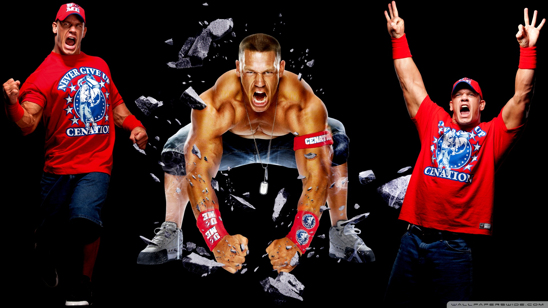 wwe wallpapers hd john cena