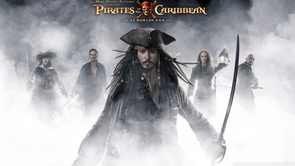 johnny depp pirates of the caribbean at world. Johnny Depp Pirates Of The