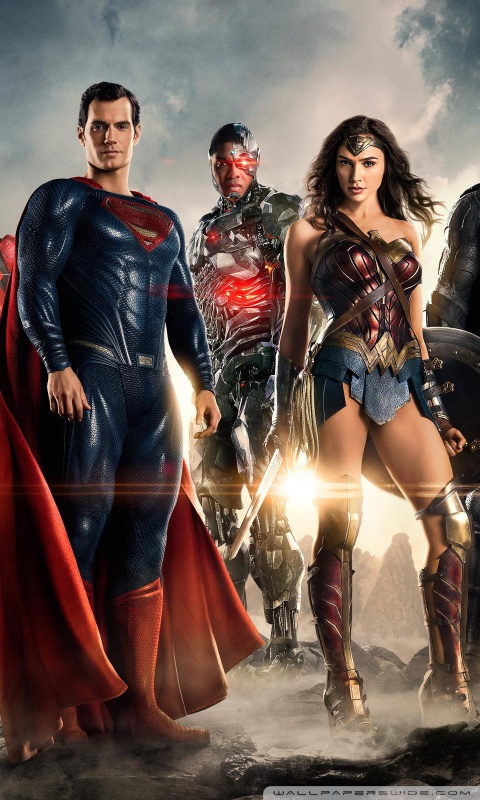 Movie Hd 2017 Justice League