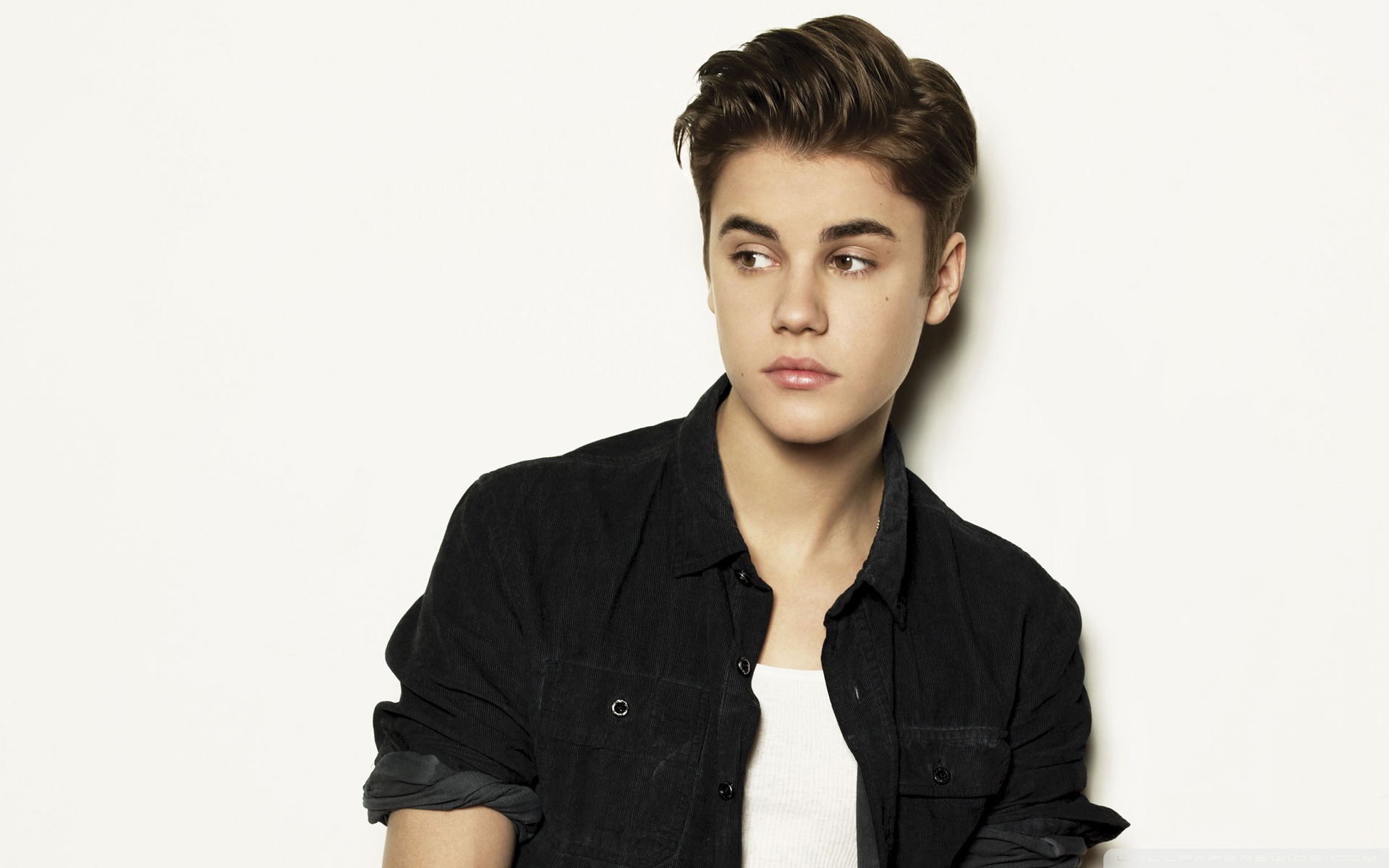 Justin Bieber - Boyfriend - Hairstyle Ultra HD Desktop Background Wallpaper  for 4K UHD TV : Tablet : Smartphone