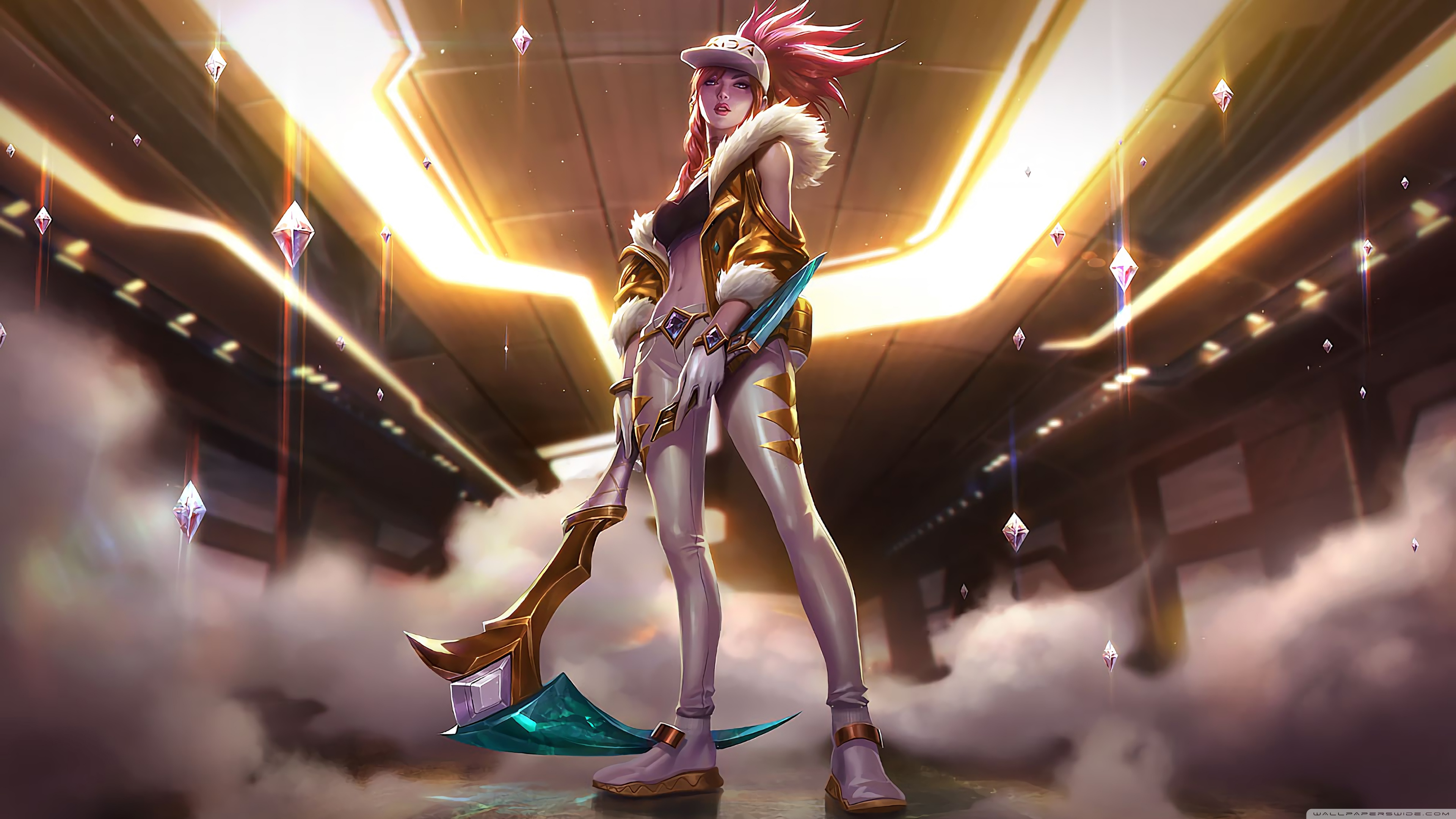 Featured image of post Kda Wallpaper Hd Desktop Customize your desktop mobile phone and tablet with our wide variety of cool and interesting kda wallpapers in just a few clicks