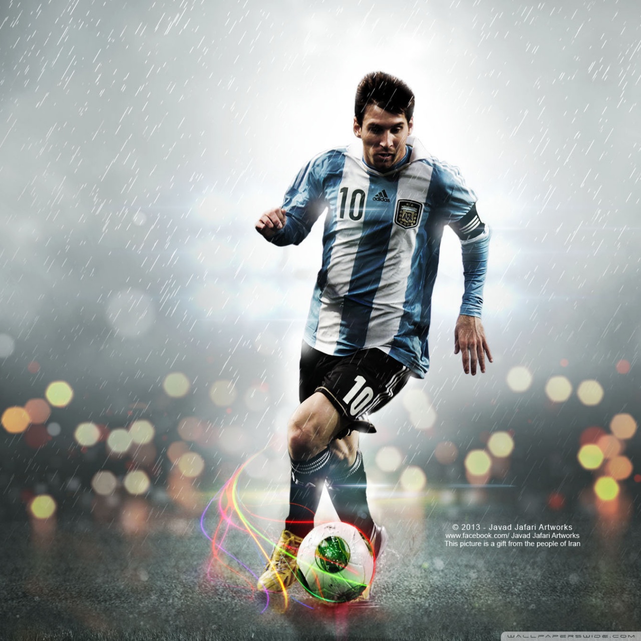 Leo Messi 10 Ultra HD Desktop Background Wallpaper for 4K UHD TV :  Widescreen & UltraWide Desktop & Laptop : Tablet : Smartphone