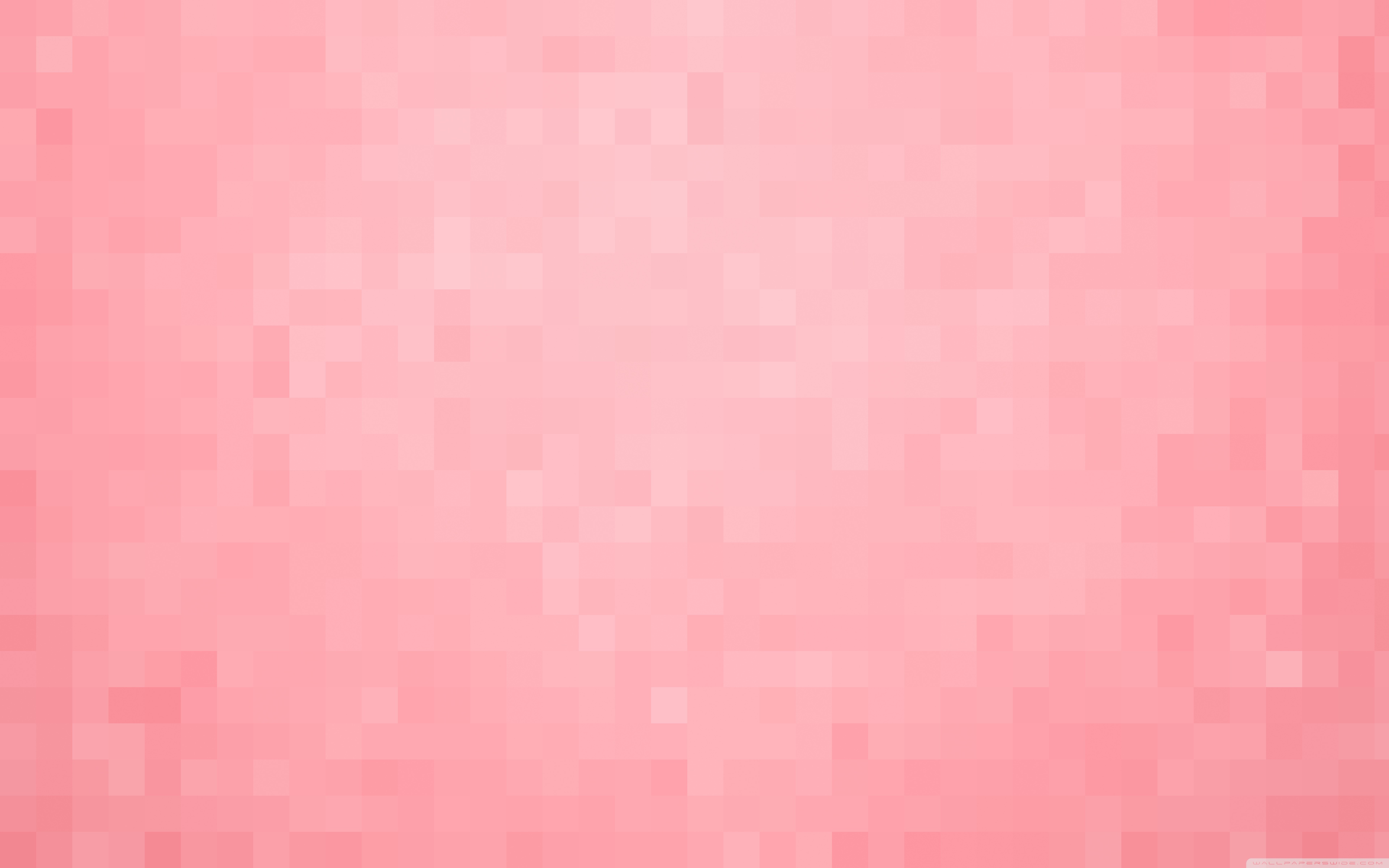 Light Pink Pixels Background Ultra Hd Desktop Background Wallpaper