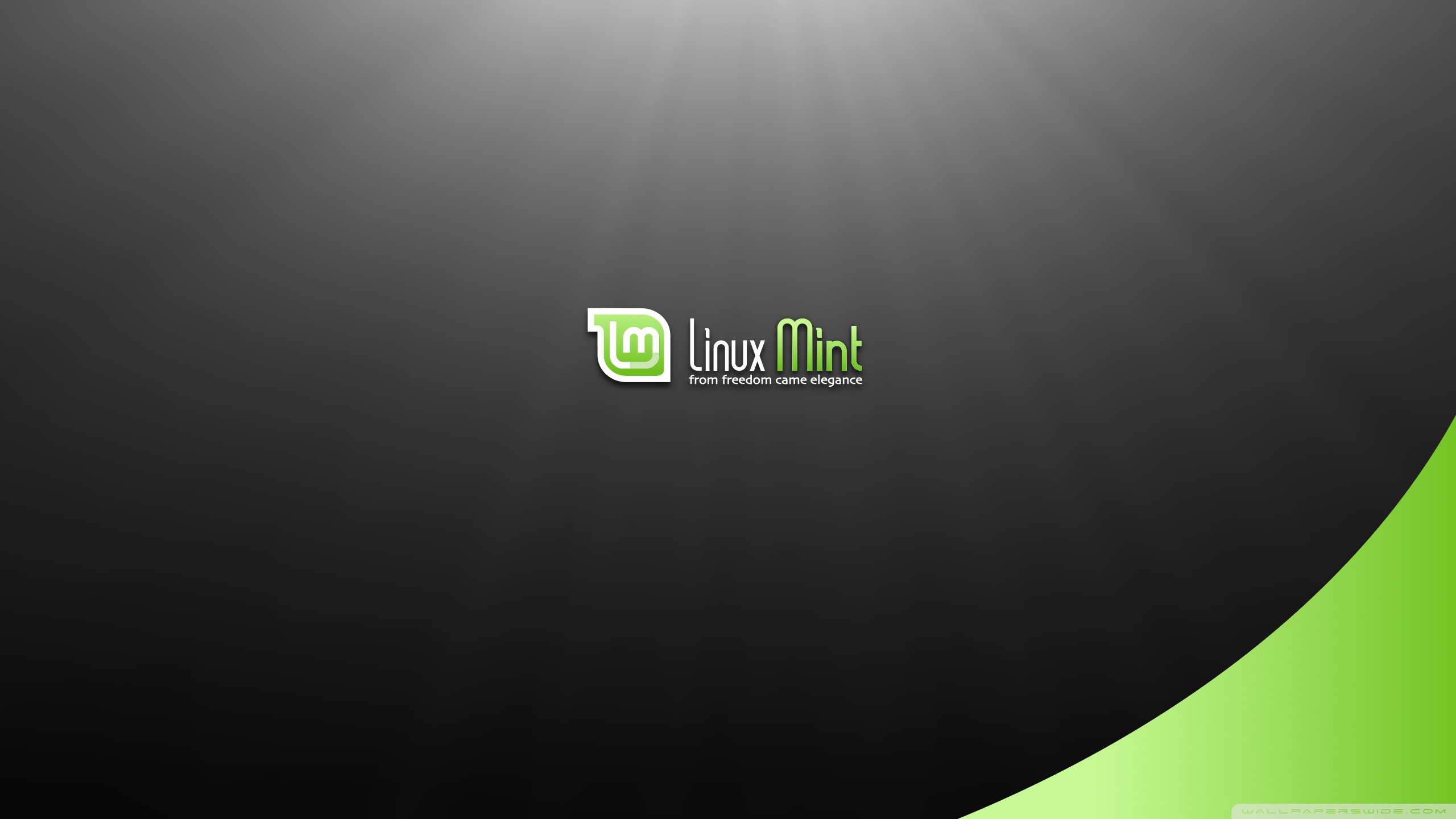 Linux Mint Ultra HD Desktop Background